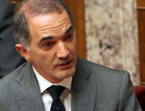 Μάριος Σαλμάς: “Αδιανόητο να καλλιεργούν οι αγρότες με το πετρέλαιο στα 2€” – Επίκαιρη ερώτηση κατέθεσε ο βουλευτής της ΝΔ