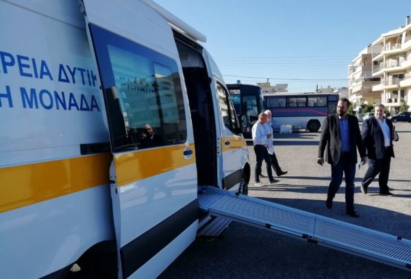 κορονοιος COVID-19 