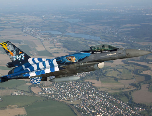 Μεσολόγγι: Την Κυριακή 22 Μαρτίου ο εορτασμός της 25ης Μαρτίου – Παρέλαση και επίδειξη F-16 «ΖΕΥΣ» για τα 200 χρόνια από την Έξοδο