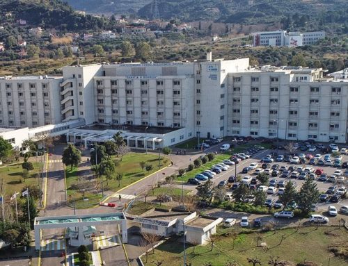 Πάτρα: Μεταφορά εφημερίας επειγόντων λόγω θυελλωδών ανέμων – Ανακοίνωση 6ης ΥΠΕ