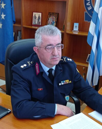 ΠΕΡΙΦΕΡΕΙΑΚΟΣ ΑΣΤΥΝΟΜΙΚΟΣ ΔΙΕΥΘΥΝΤΗΣ