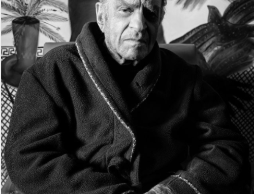 Η συγκινητική ανάρτηση του Νίκου Αλιάγα για τον θάνατο του εμβληματικού ζωγράφου Αλέκου Φασιανού