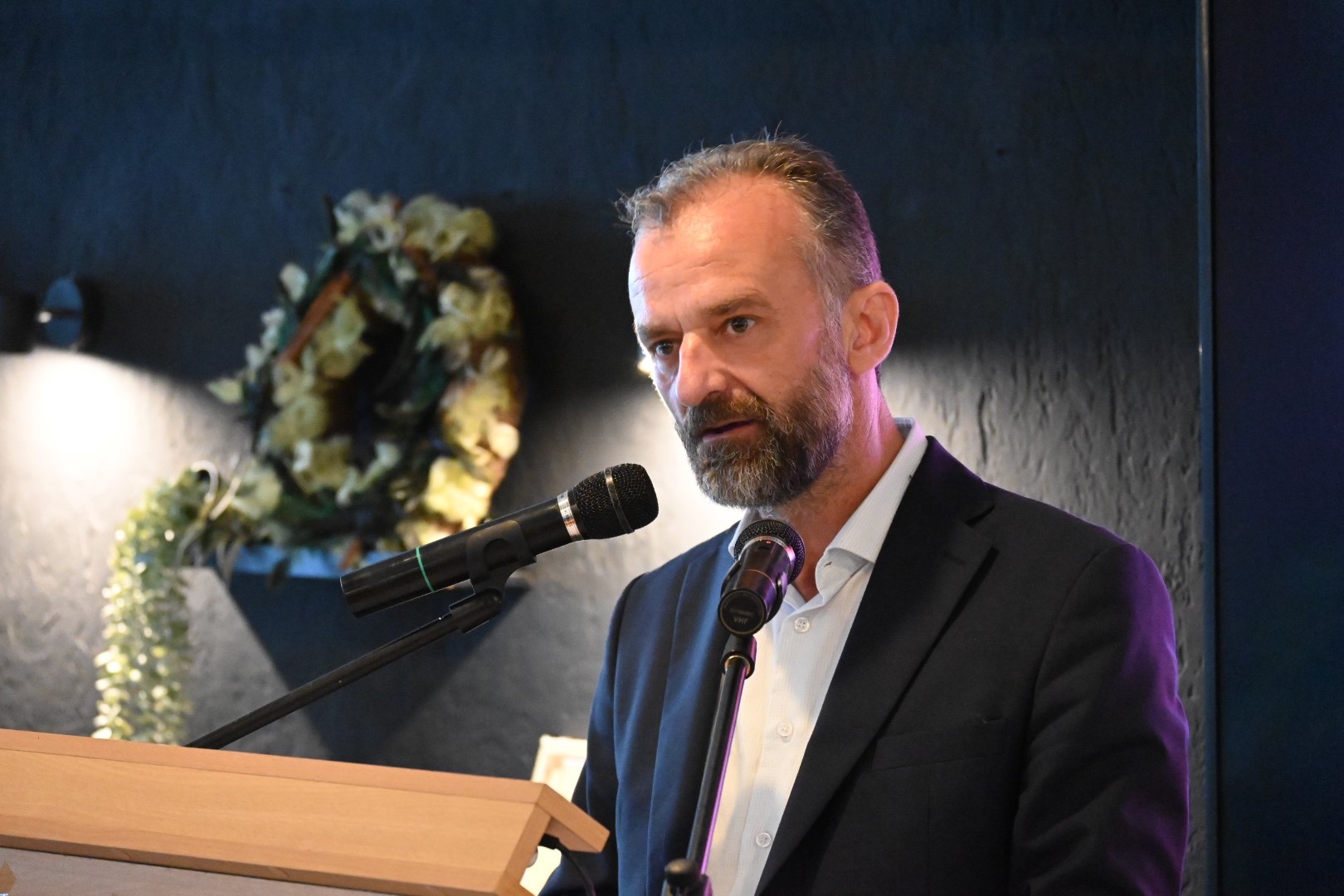 Απόψε η προεκλογική ομιλία του Γρηγόρη Θεοδωράκη στο Μεσολόγγι - Messolonghi News