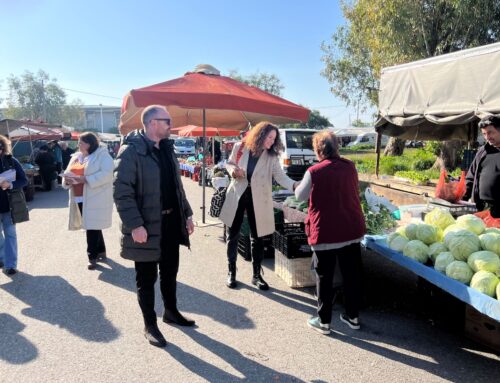 Μήνυμα ελπίδας στέλνει η δράση ενημέρωσης του Δήμου Ι.Π. Μεσολογγίου για την ημέρα κατά του Καρκίνου