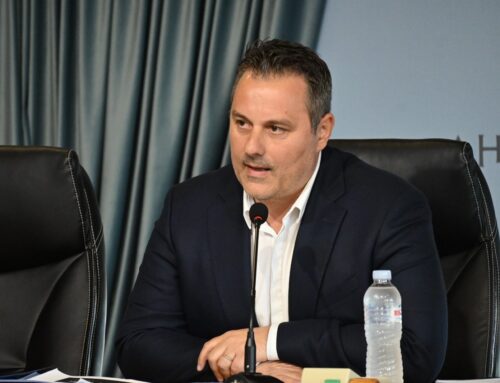 Στη Βουλή ο Σπύρος Διαμαντόπουλος για τον “Δικαστικό Χάρτη” – Δείτε ζωντανά την παρέμβαση του δημάρχου Μεσολογγίου (Live VIDEO)