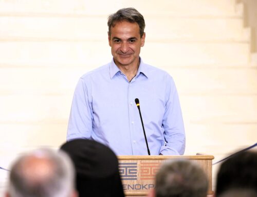 Μεσολόγγι: Μαζί Μητσοτάκης – Τασούλας στις εκδηλώσεις της Κυριακής των Βαΐων – Κεντρικός ομιλητής ο Πρωθυπουργός