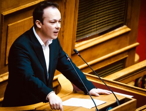 Μίλτος Ζαμπάρας: Ερώτηση στη Βουλή για το νοσοκομείο Μεσολογγίου