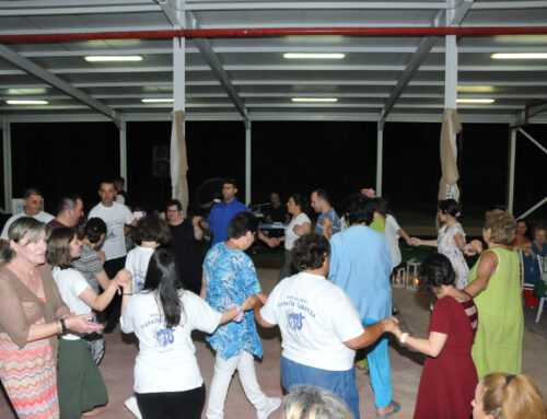 Εργαστήρι «ΠΑΝΑΓΙΑ ΕΛΕΟΥΣΑ»: Η δική μας «ΕΞΟΔΟΣ»