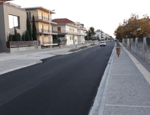 Μεσολόγγι: Εκτός λειτουργίας λόγω βλάβης ο δημοτικός φωτισμός σε μεγάλο τμήμα της οδού Κύπρου