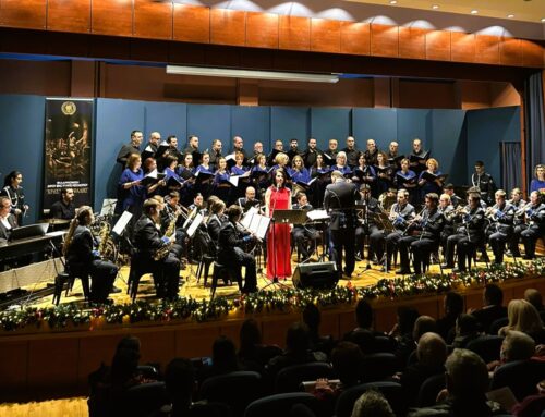 “Christmas Concert”: Το θαυμάσιο δώρο της Φιλαρμονικής  “Χρήστος Καψάλης” και της Χορωδίας του Δήμου Ιεράς Πόλεως Μεσολογγίου