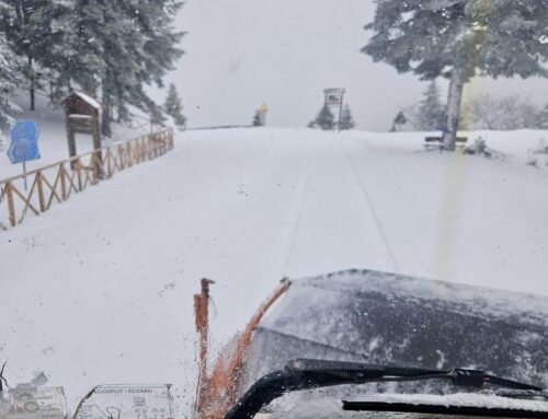 Λευκό ρεβεγιόν στην Αιτωλοακαρνανία; Τι προβλέπει ο Καλλιάνος για την Πρωτοχρονιά