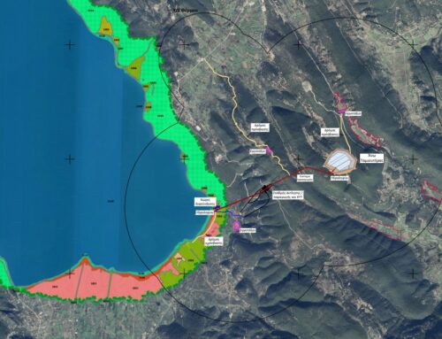 Η TERNA ENERGY παρουσιάζει στο Θέρμο το Αντλησιοταμιευτικό Έργο «Τριχωνίδα Ι»