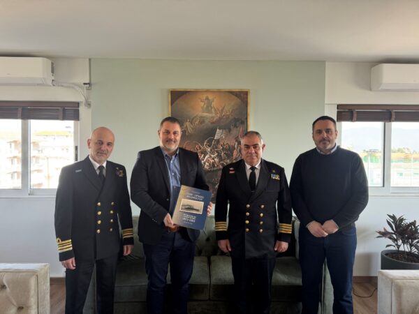 Messolonghi Naftiki Evdomada 