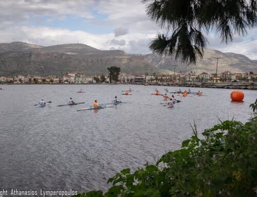 Το 10ο Πανελλήνιο Πρωτάθλημα Κάνοε Καγιάκ Μεγάλων Αποστάσεων στο Αιτωλικό