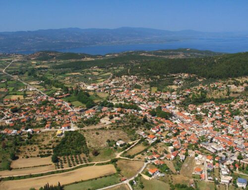 Θέρμο: Η ΑΝΟΙΞΗ Θ’ ΑΝΘΙΣΕΙ ΚΑΙ ΦΕΤΟΣ!