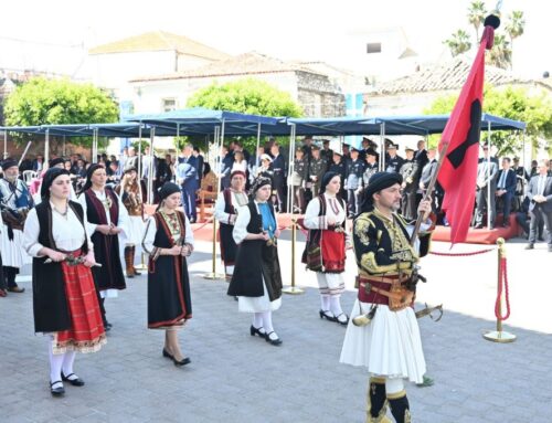 Το μοναδικό γεγονός του Μεσολογγίου το 2026: Οι Γιορτές Εξόδου για τα 200 χρόνια από την ηρωική Έξοδο