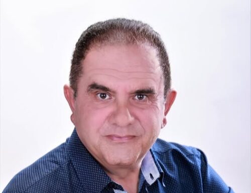 Η οικογένεια του αείμνηστου Σταύρου Λαϊνά ευχαριστεί για τη συμπαράσταση στο πένθος της