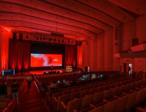1ο session του TEDxPatras 2025: Ένα ταξίδι στο αύριο μέσα από την τέχνη, την επιστήμη και την ανθρώπινη φαντασία
