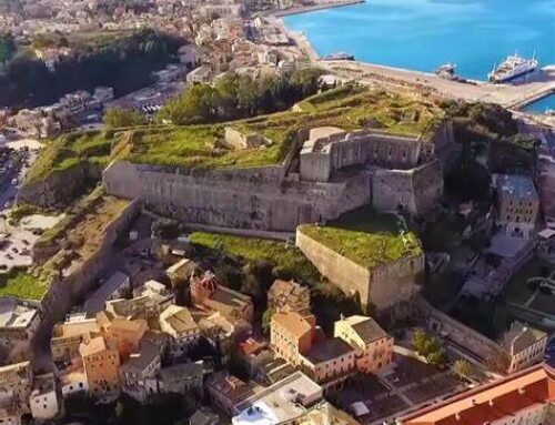 Discovering Ancient Corfu: A Mythical Past Behind Every Stone