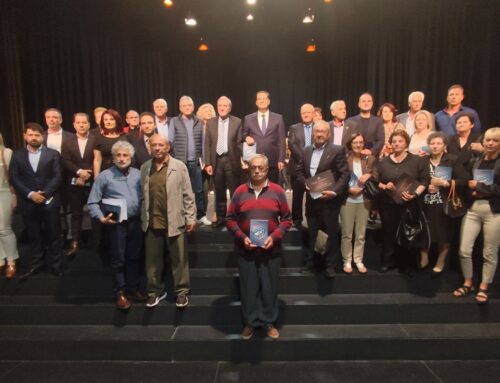Βραδιά μνήμης και τιμής στο Αγρίνιο για τους Αιτωλοακαρνάνες καταδρομείς που πολέμησαν στην Κύπρο το 1974