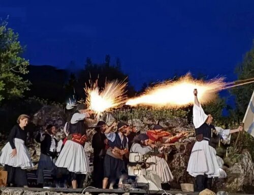 Το Μεσολόγγι «παρών» στις Εορτές Σουλίου με θεατρικό δρώμενο για την ηρωική Έξοδο