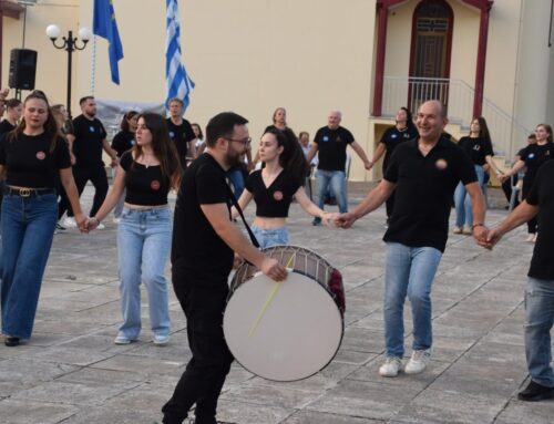 Μια αξέχαστη μουσική βραδιά στην Μαλεσιάδα Αιτωλοακρνανίας για την Ευρωπαϊκή Γιορτή Μουσικής