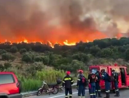 Μαύρη ημέρα για το Πυροσβεστικό Σώμα: Μετά τους δύο νεκρούς στην Κρήτη, πέθανε και αξιωματικός στο Γύθειο