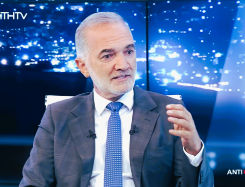 “Ολομέτωπη” επίθεση Σαλμά από την Κρήτη σε Μητσοτάκη (VIDEO)