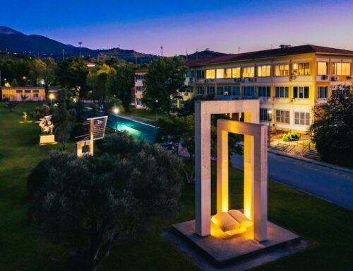 Νέα εποχή για το Πανεπιστήμιο Πατρών – 4 εκατ. ευρώ επένδυση στο μέλλον και στους φοιτητές