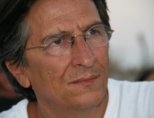 ΖΑΧΑΡΙΑΣ ΣΩΚΟΣ: «Η ποίηση βρίσκεται σε “μπροστινή θέση” στη ζωή μου»