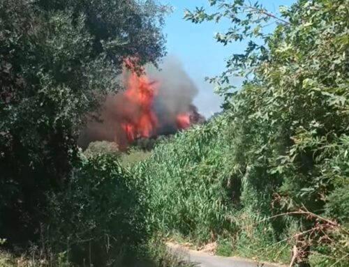 Στη Σταμνά απόψε για την τελευταία παράκληση ο Μητροπολίτης Αιτωλίας και Ακαρνανίας Δαμασκηνός