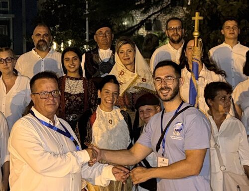 Βραβείο Αριστείας για τη Χορωδία του δήμου Μεσολογγίου στο ΙΧ Διεθνές Χορωδιακό Φεστιβάλ «Saint Stefan»