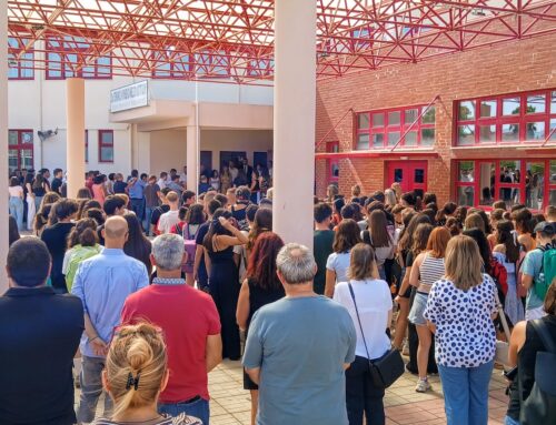 Άντα Χαλαζιά: «Υπάρχει διαθέσιμο οικόπεδο του Δήμου Μεσολογγίου για το Καλλιτεχνικό; Αν ναι, γιατί δεν κατατέθηκε ως πρόταση;»