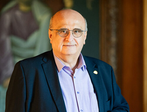 Μήνυμα του Πρύτανη του Πανεπιστημίου Πατρών Χρ.Ι. Μπούρα για την έναρξη της νέας ακαδημαϊκής χρονιάς