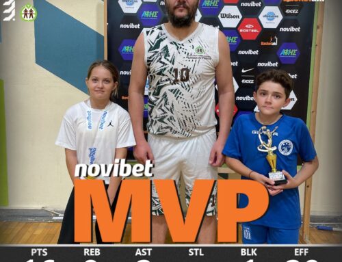 Basketaki: Στην Ένωση Αγρινίου ο τίτλος του υπερπρωταθλητή