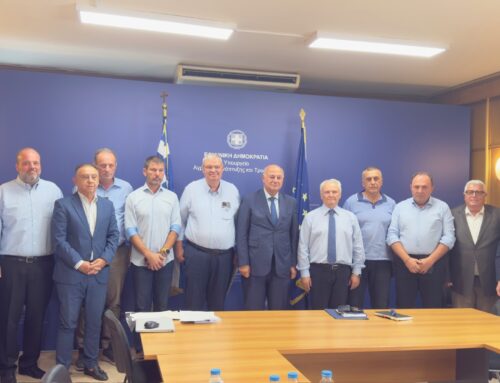 Στήριξη των κτηνοτρόφων ζητά ο Νεκτάριος Φαρμάκης για την αντιμετώπιση των επιπτώσεων της ευλογιάς