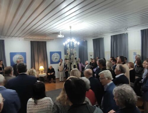 Με την περιοδική έκθεση  «Το Νόμισμα – Από την Αρχαία Ελλάδα έως Σήμερα» του συλλέκτη Θεόδωρου Μυλωνά το φθινοπωρινό ξεκίνημα των εκδηλώσεων της ΔΙΕΞΟΔΟΥ