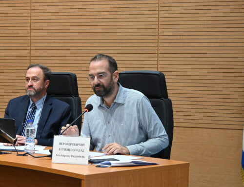 Ν. Φαρμάκης: «Ενιαίο μέτωπο στη μάχη κατά της ευλογιάς» – Ανησυχία για την επέκταση στην περιοχή του Μεσολογγίου(VIDEO)