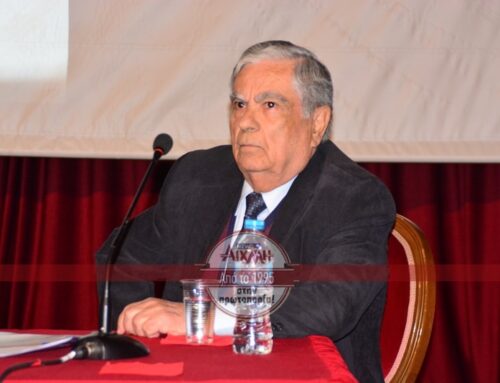 Θλίψη στο Μεσολόγγι για την απώλεια του δικηγόρου Χρήστου Παπαδημητρίου