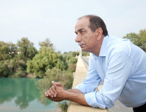 Με συγκίνηση η πρώτη απονομή στη μνήμη του Γιάννη Ψαράκη σε δύο άριστους μαθητές του 2ου Γυμνασίου και 2ου Λυκείου Μεσολογγίου