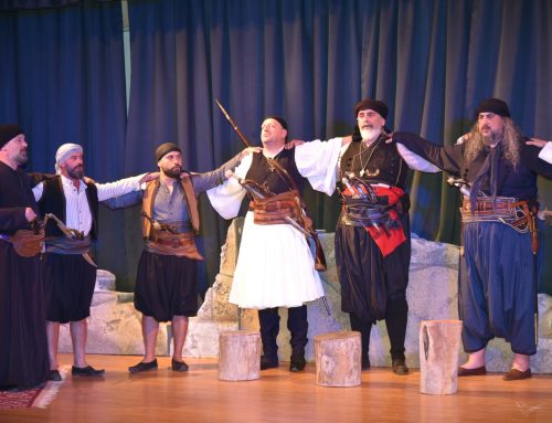 Μεσολόγγι: Η Έξοδος ζωντανεύει μέσα από το πανηγύρι τ’ Αη Συμιού (1 Απριλίου)