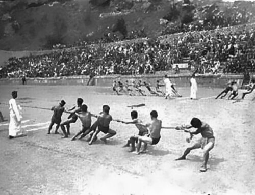 Αναβίωση του αθλήματος της Διελκυστίνδας στον Αστακό