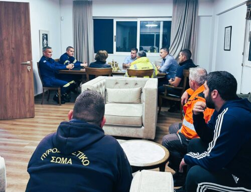 Σπύρος Διαμαντόπουλος: «Ζητώ συγγνώμη – αναλαμβάνω την ευθύνη, αλλά δεν θα σταματήσω μέχρι να δοθεί μόνιμη λύση»