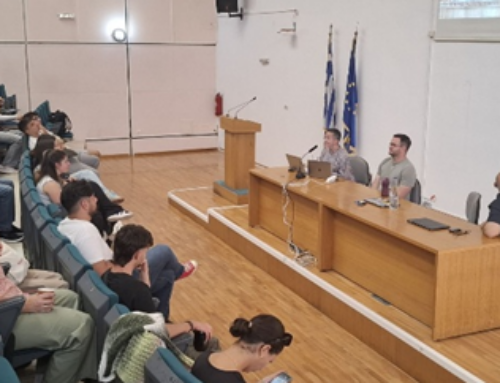 Διεθνοποίηση από το Μεσολόγγι – Το Τμήμα Αλιείας και Υδατοκαλλιεργειών ανοίγει νέους ορίζοντες