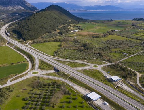 Ιόνια Οδός: Κλείνει για δύο εβδομάδες το ρεύμα προς Ιωάννινα από Γαβρολίμνη έως Μεσολόγγι