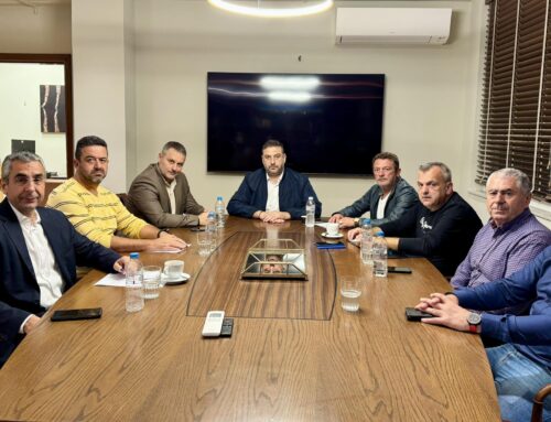 Αιτωλοακαρνανία: Εντατικοί και αυστηροί έλεγχοι για παράνομες μετακινήσεις ζώων και ζωοτροφών