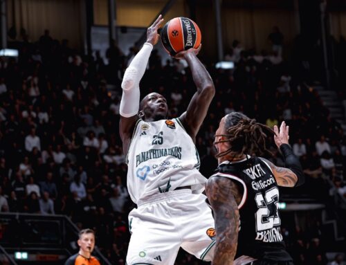 Παναθηναϊκός – Μακάμπι Τελ Αβίβ μπάσκετ: Ανάγκη για επανεκκίνηση