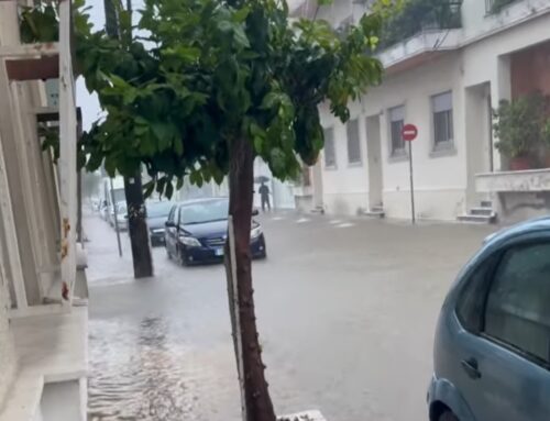 Στο ίδιο έργο θεατές… Και πάλι “λιμνοθάλασσα” η πόλη του Μεσολογγίου