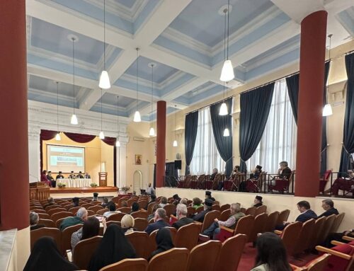 ΙΑ΄ Θεολογικό Συνέδριο στη Ναύπακτο – «30 χρόνια Εκκλησιαστική Παρέμβαση» (VIDEO)