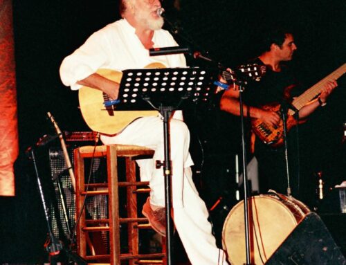 Ο Διονύσης Σαββόπουλος έφυγε από τη ζωή